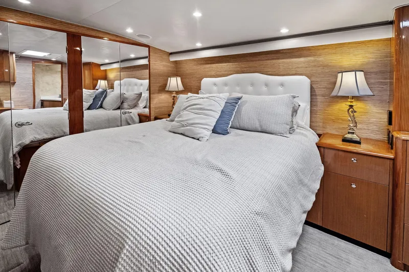 Saltwater Cowboys Yacht Photos Pics 2002 61 Viking Convertible - Saltwater Cowboy