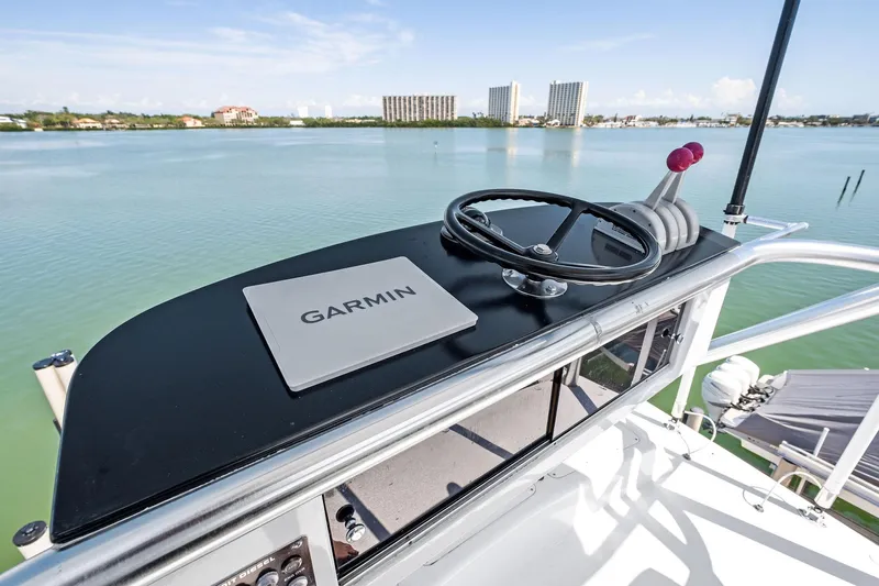 Saltwater Cowboys Yacht Photos Pics 2002 61 Viking Convertible - Saltwater Cowboy