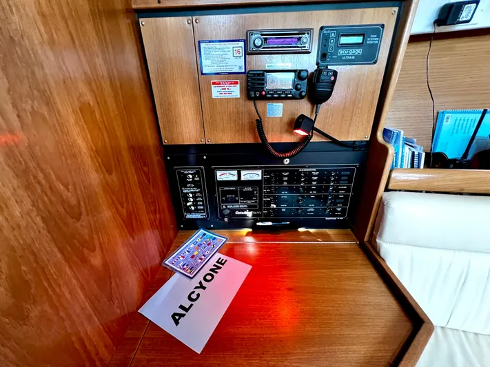 Alcyone Yacht Photos Pics 