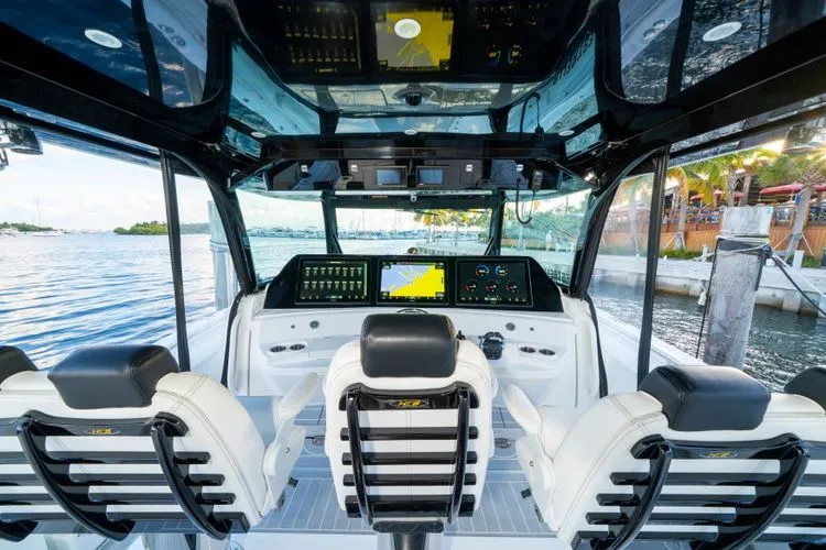  Yacht Photos Pics 2021 Hcb 65 Estrella - Image 17