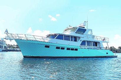 2020 66' Marlow-66E Fort Lauderdale, FL, US