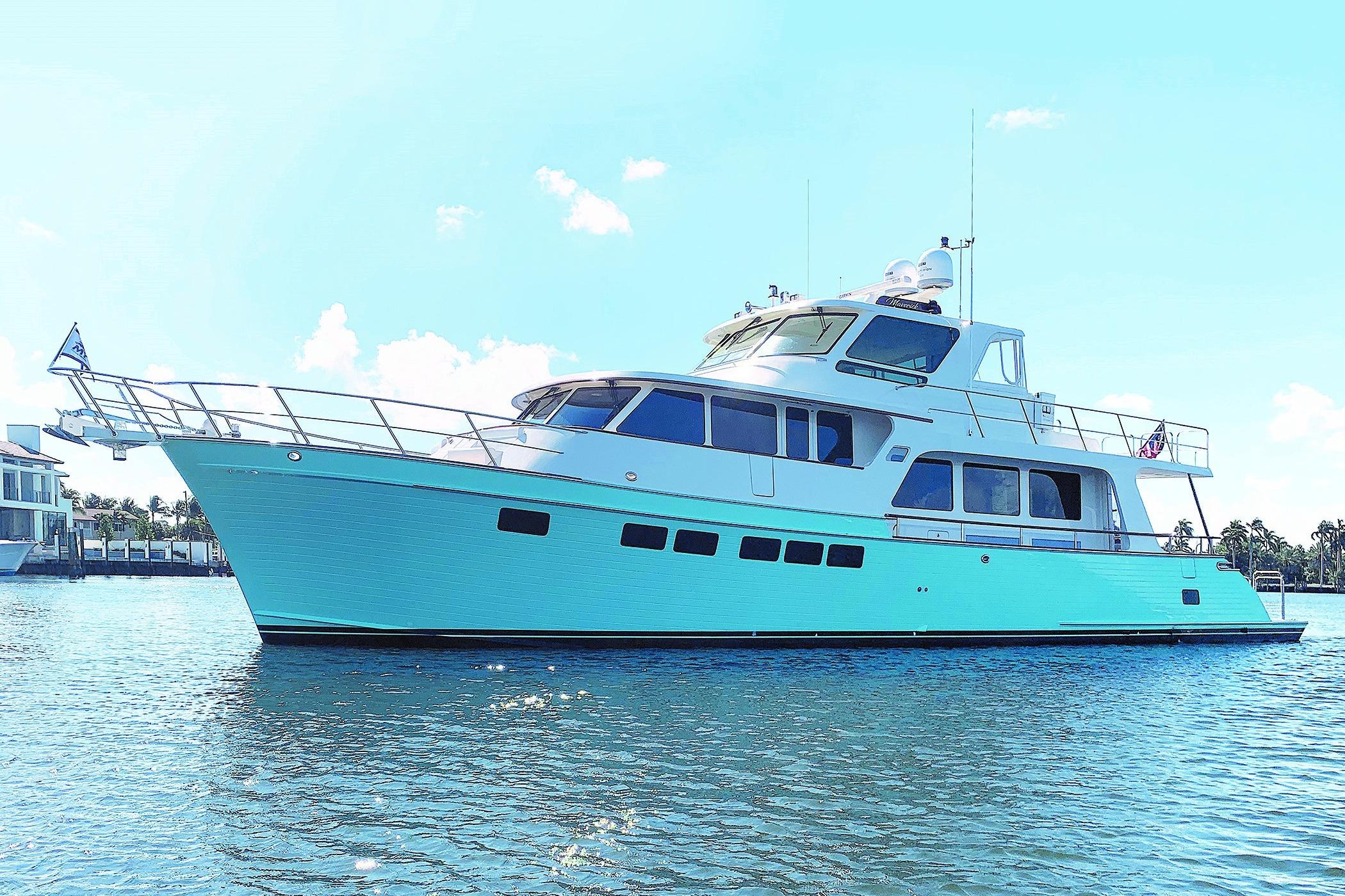 marlow motor yacht for sale