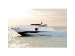 2012 Pershing PERSHING 64