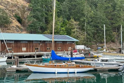 Cheoy Lee Lion Class Sloop