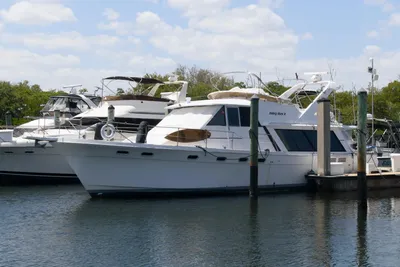 Bayliner 4588 Motoryacht