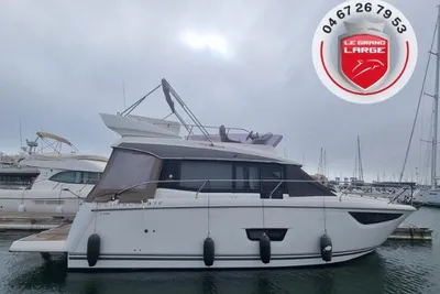 2016 Jeanneau Velasco 37 F
