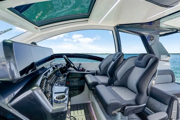  Yacht Photos Pics 2023 Galeon 375 Gto - Image 24