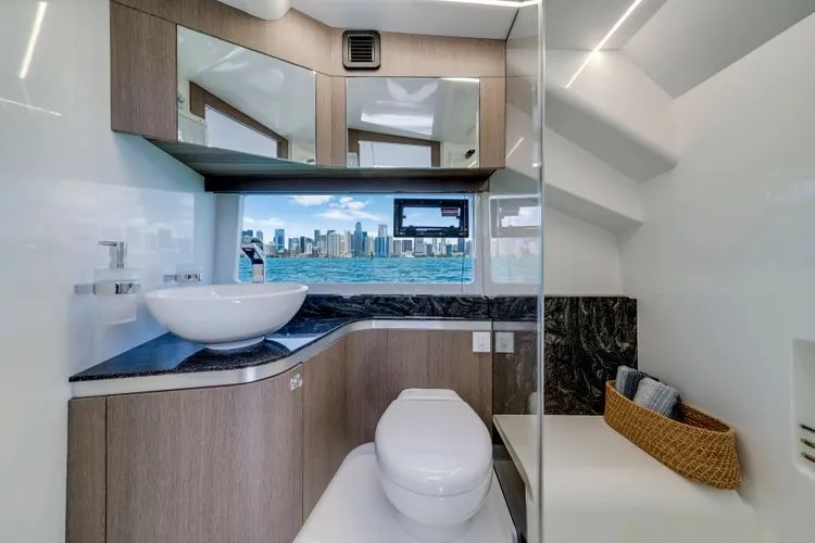  Yacht Photos Pics 2023 Galeon 375 Gto - Image 53