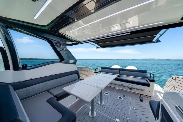  Yacht Photos Pics 2023 Galeon 375 Gto - Image 27