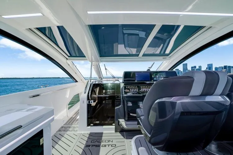  Yacht Photos Pics 2023 Galeon 375 Gto - Image 33