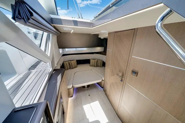  Yacht Photos Pics 2023 Galeon 375 Gto - Image 46