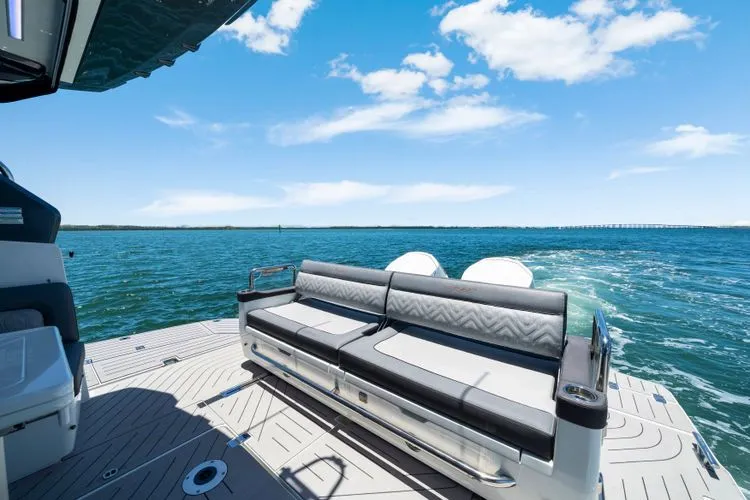  Yacht Photos Pics 2023 Galeon 375 Gto - Image 19