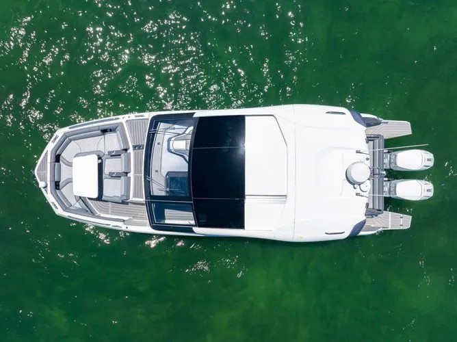  Yacht Photos Pics 2023 Galeon 375 Gto - Image 45