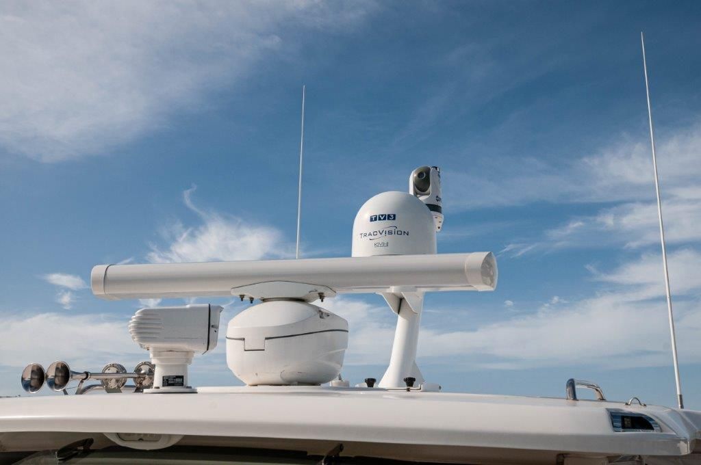 2018 Boston Whaler 42 