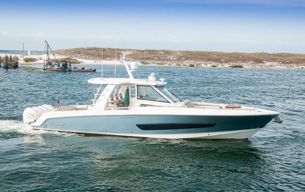 2018 Boston Whaler 42 