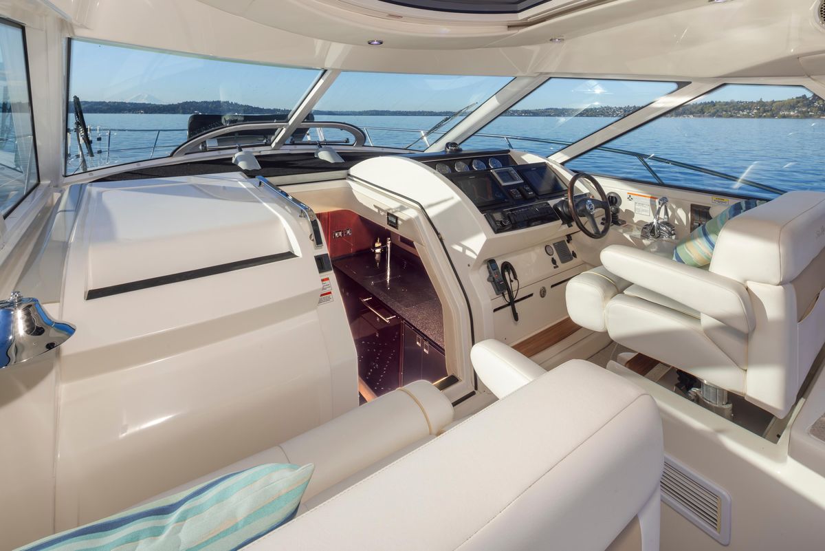 2010 Sea Ray 45 