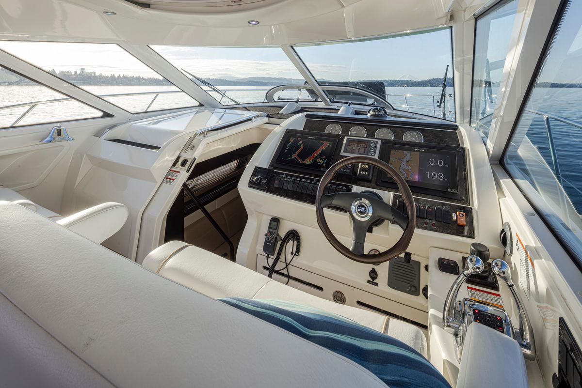 2010 Sea Ray 45 