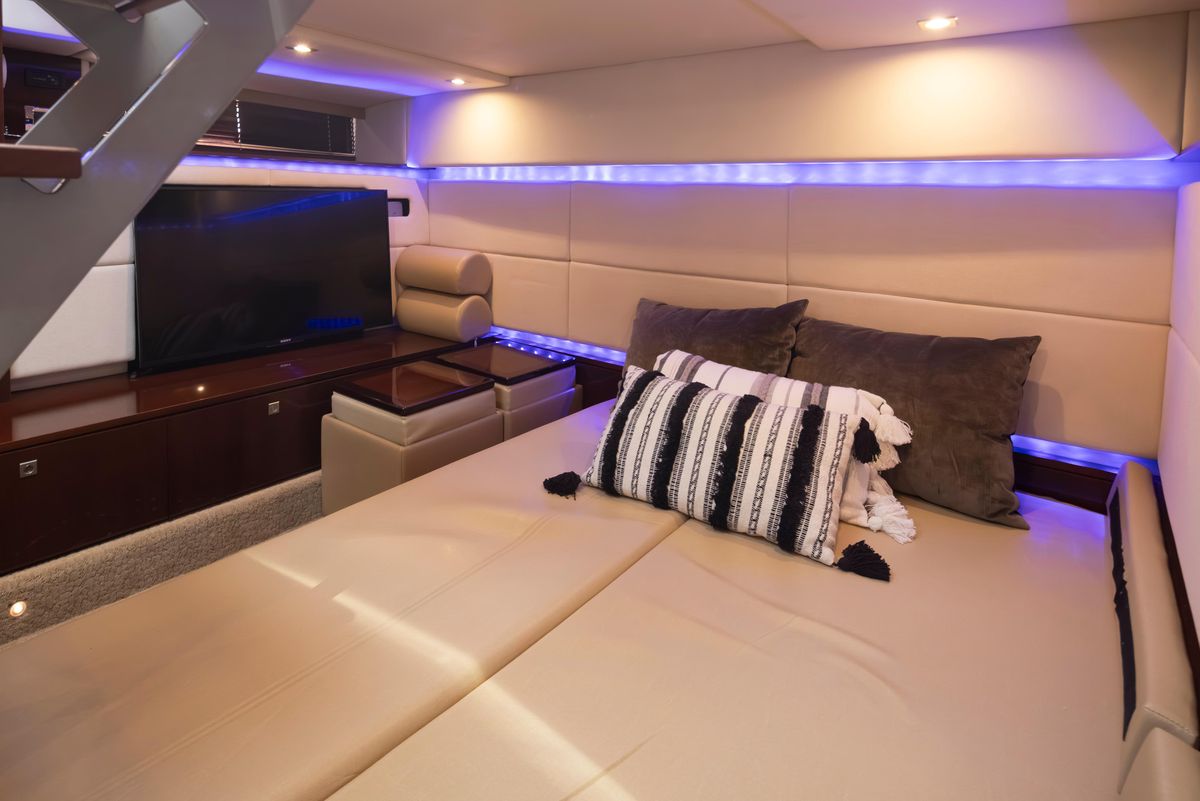 2010 Sea Ray 45 