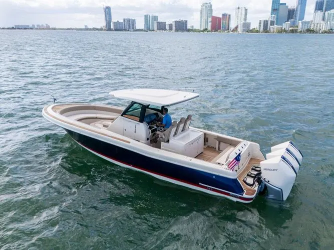 Chris-Craft Catalina 34 Usado en Florida - Cosas de Barcos