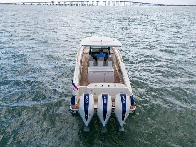 Chris-Craft Catalina 34 Usado en Florida - Cosas de Barcos