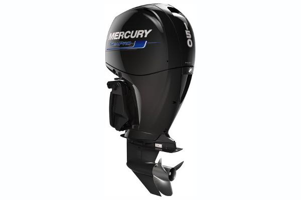 2025 Mercury SeaPro Fourstroke 150 HP L