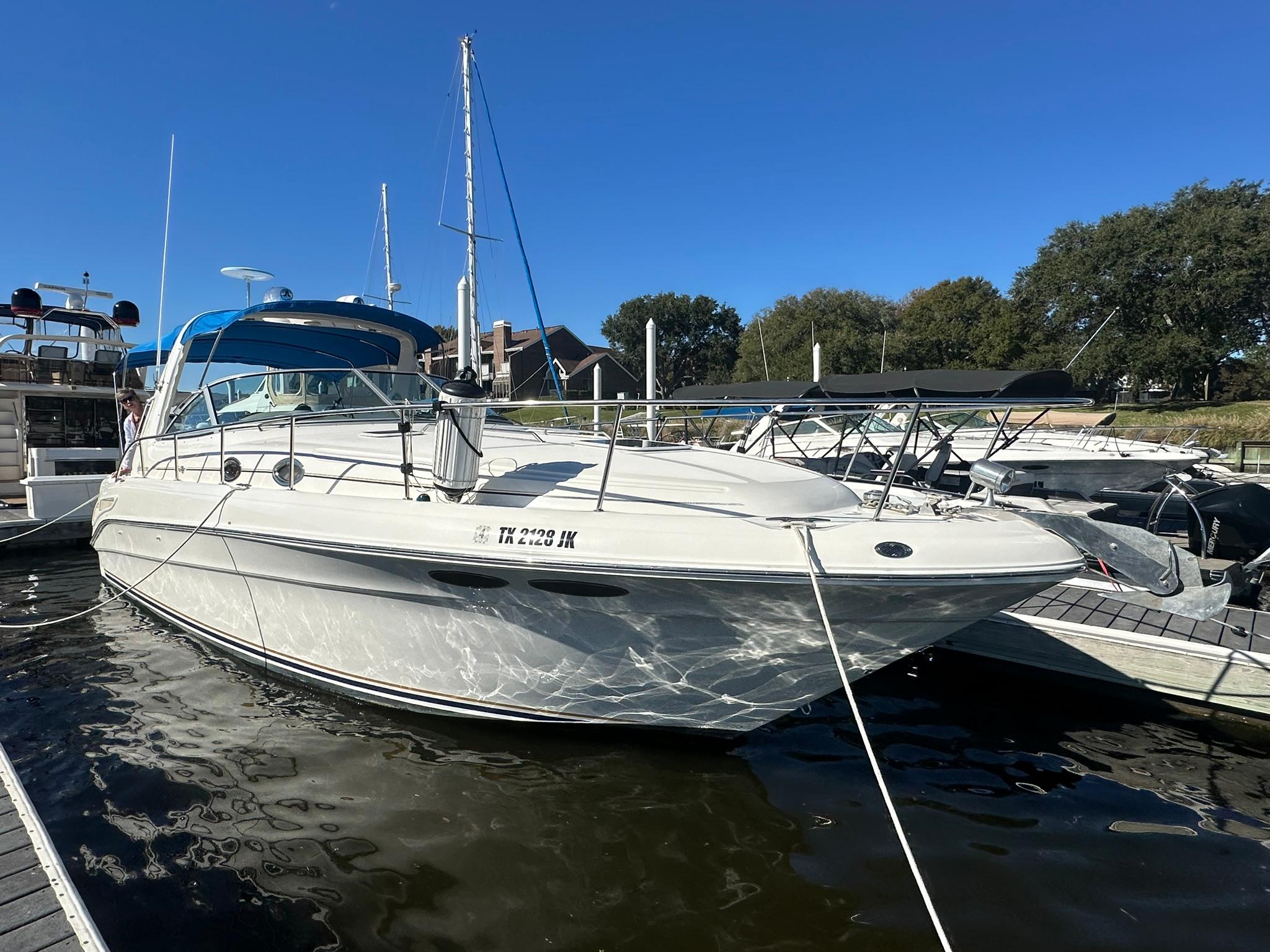 2000 Sea Ray 340 Sundancer Cruiser for sale - YachtWorld