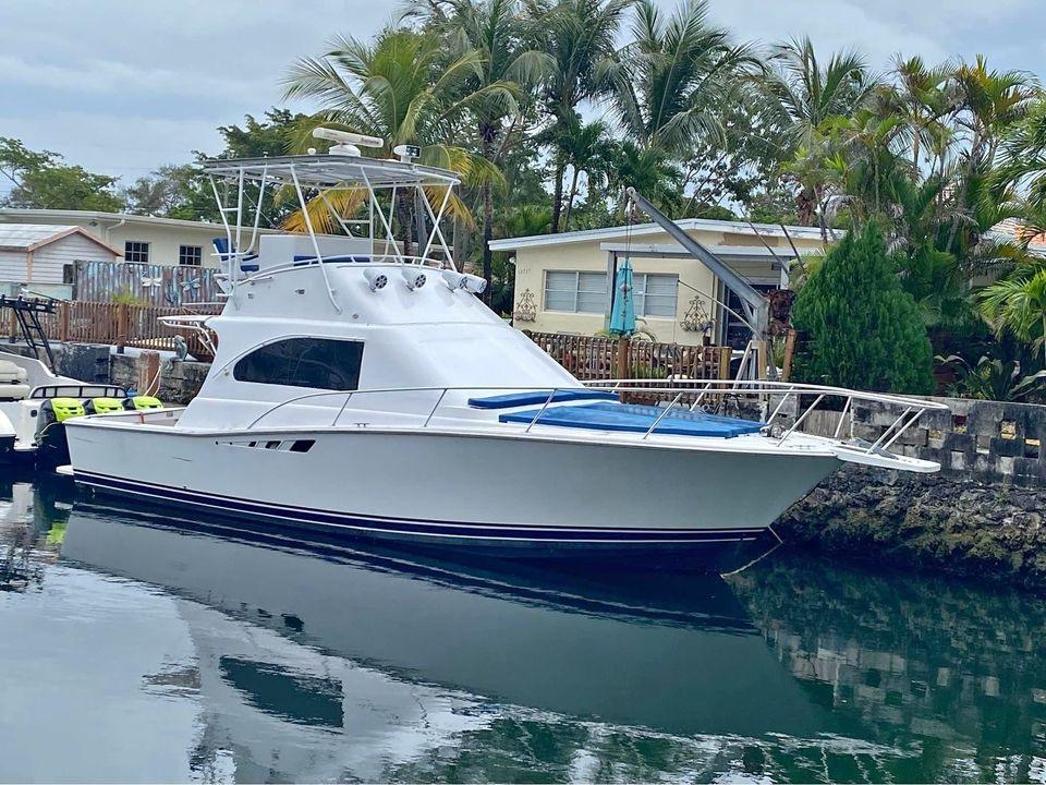 1993 Luhrs 350 Tournament Saltwater Fishing for sale - YachtWorld