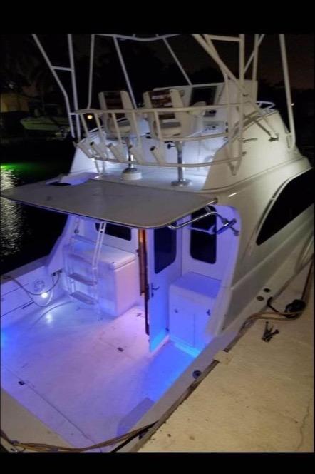 1993 Luhrs 350 Tournament Saltwater Fishing for sale - YachtWorld