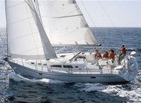 1996 Catalina 400