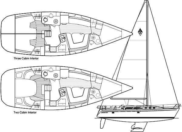 Alize Yacht Photos Pics Manufacturer Provided Image