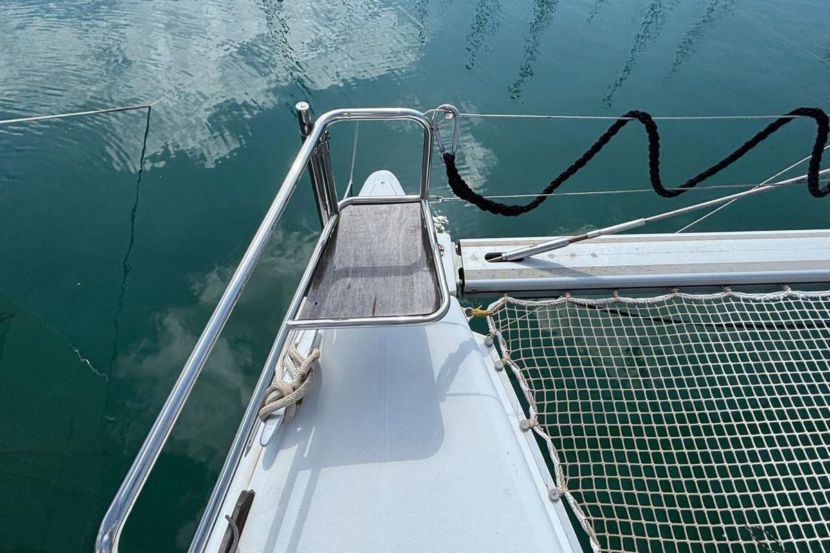 2008 Lagoon 44 