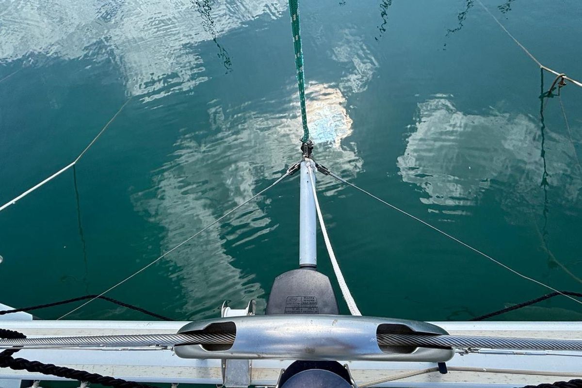2008 Lagoon 44 