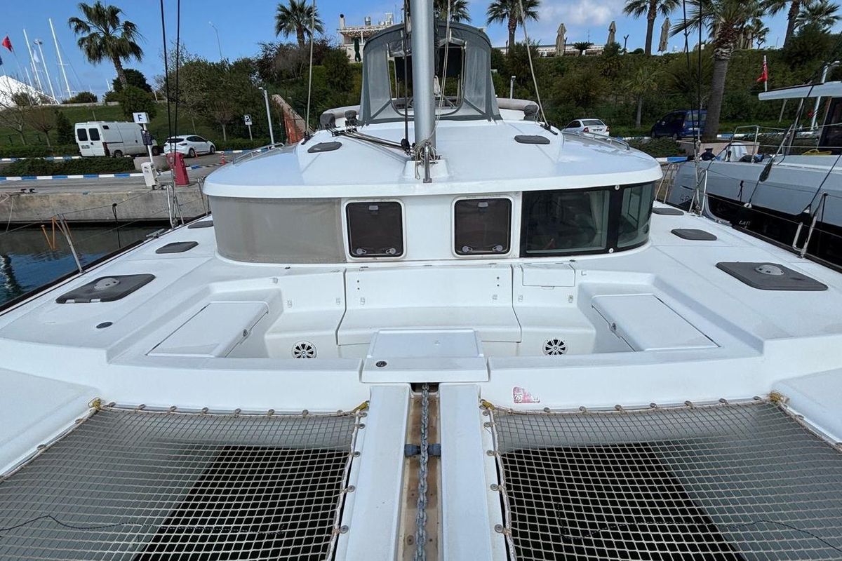 2008 Lagoon 44 
