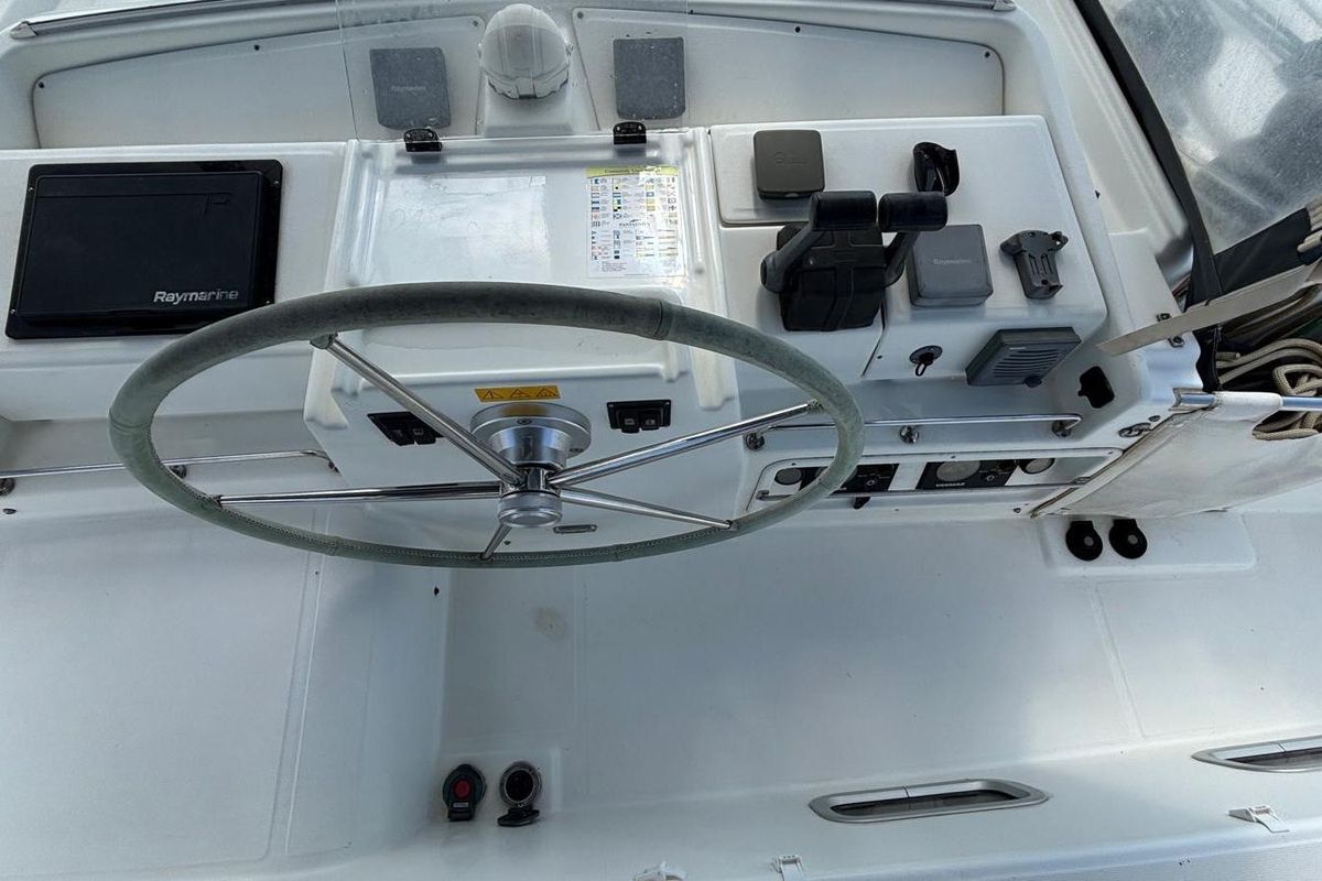 2008 Lagoon 44 
