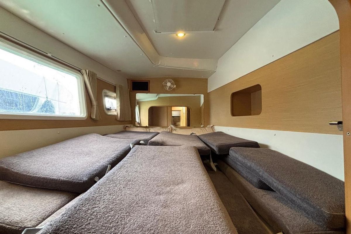 2008 Lagoon 44 