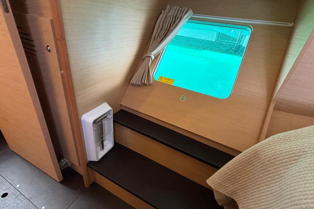 2008 Lagoon 44 