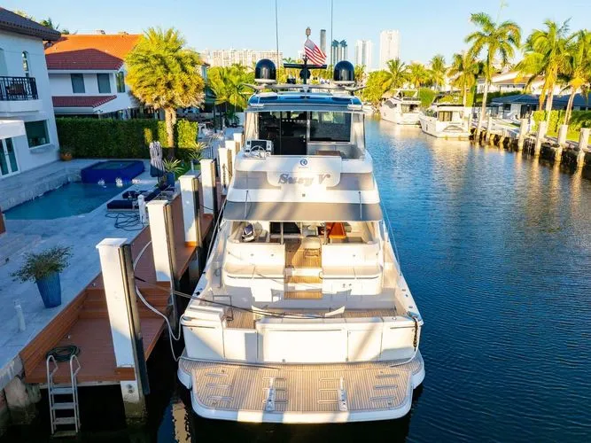  Yacht Photos Pics 2023 Riviera 64 Sports Motor Yacht - Image 4