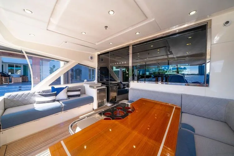  Yacht Photos Pics 2023 Riviera 64 Sports Motor Yacht - Image 13