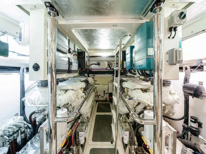  Yacht Photos Pics 2023 Riviera 64 Sports Motor Yacht - Image 53