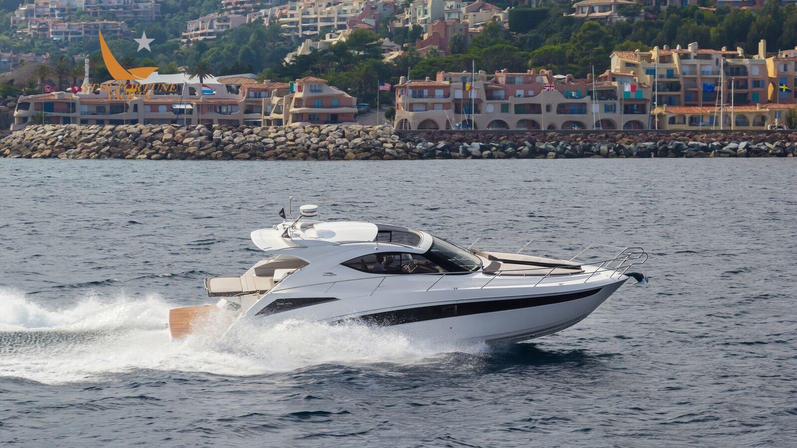 2024 Galeon 405 HTS Express Cruiser for sale - YachtWorld