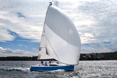 Catalina 275
