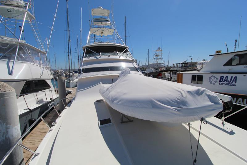 1996 Bertram 60 Convertible Convertible for sale - YachtWorld