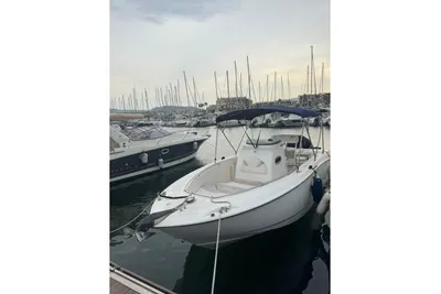 2006 Boston Whaler 240 Outrage
