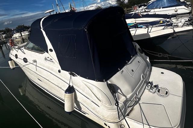 2006 Sea Ray 315 Sundancer