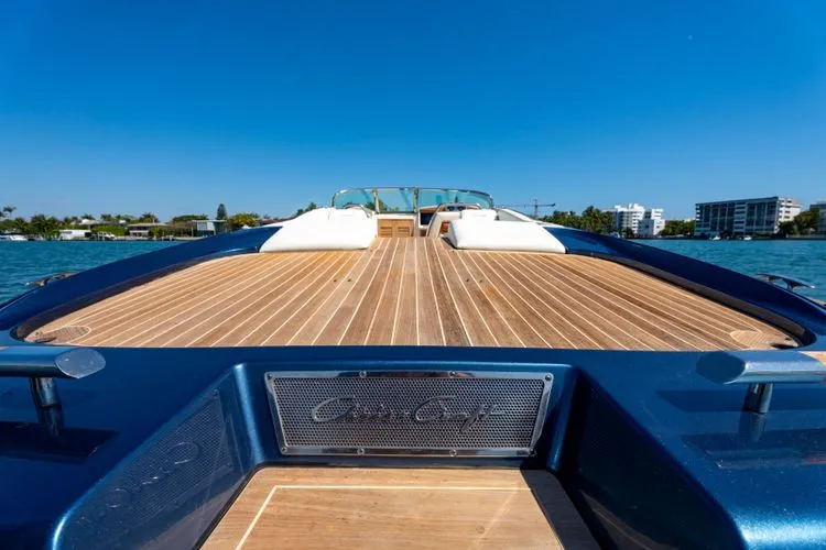 Chris-Craft Corsair 34 Usado en Florida - Cosas de Barcos