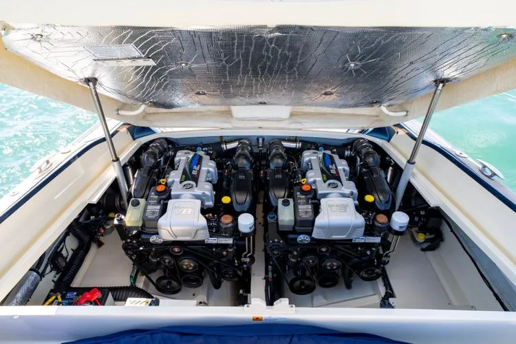  Yacht Photos Pics 2020 Chris-craft Corsair 34 - Image 24