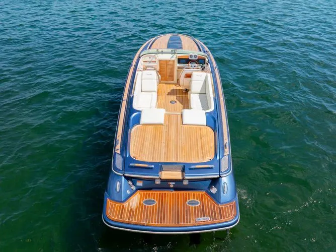  Yacht Photos Pics 2020 Chris-craft Corsair 34 - Image 9