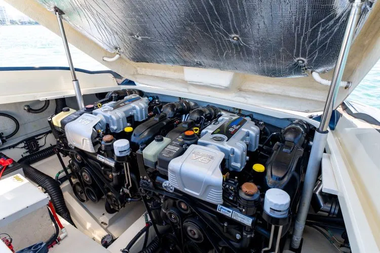  Yacht Photos Pics 2020 Chris-craft Corsair 34 - Image 25