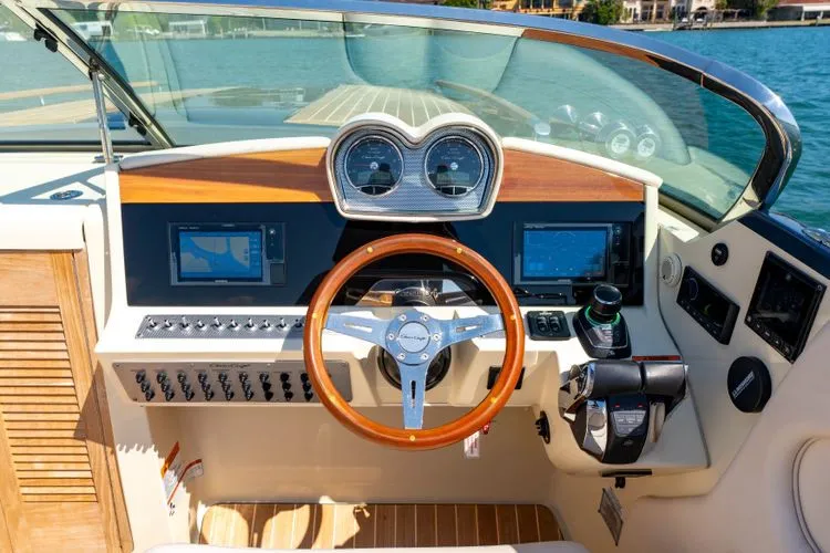  Yacht Photos Pics 2020 Chris-craft Corsair 34 - Image 36