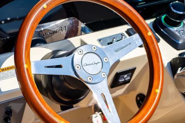  Yacht Photos Pics 2020 Chris-craft Corsair 34 - Image 40